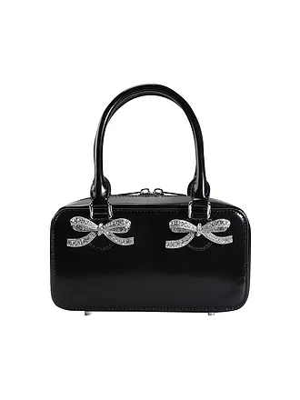 SELF-PORTRAIT | Ledertasche - Mini Bag | 